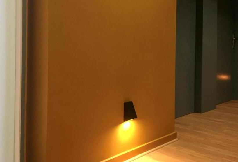 高级三人间, Md Modern Hotel   Jardines