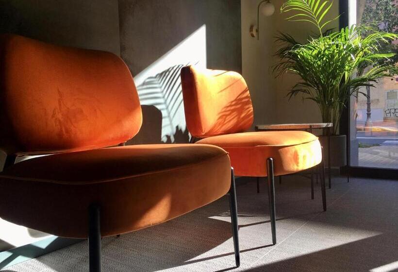 带观景的标准间, Md Modern Hotel   Jardines