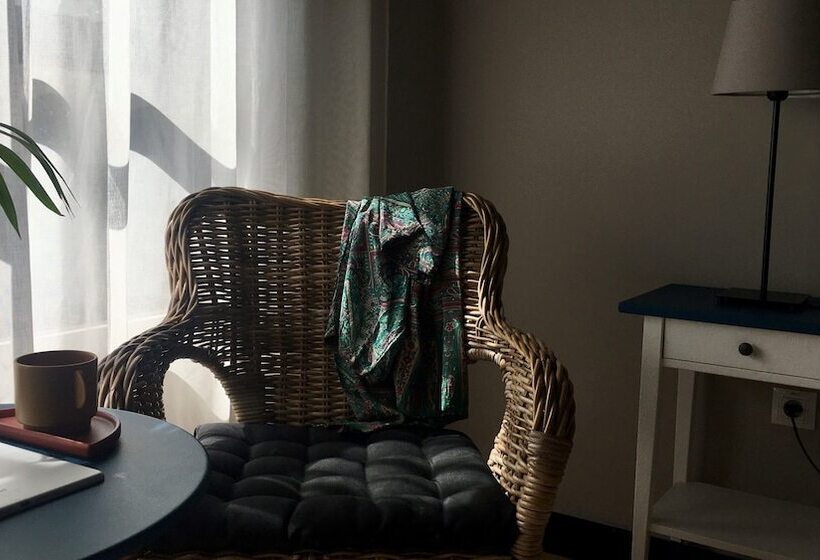 四人高级间, Md Modern Hotel   Jardines