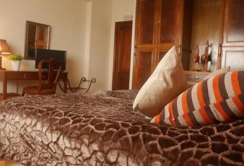 Номер Стандарт, Casa Deixa O Resto Guesthouse