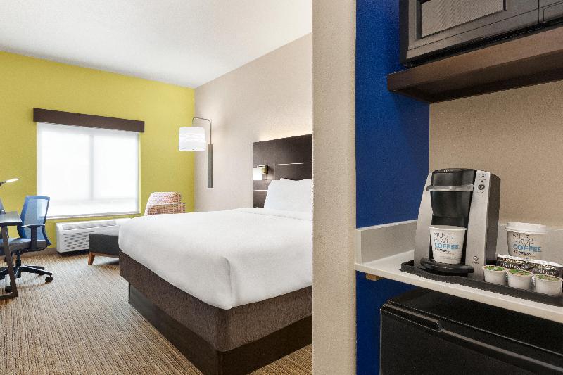 Chambre Standard Lit King Size, Holiday Inn Express Hotel & Suites San Antonio Nw Medical Area, An Ihg