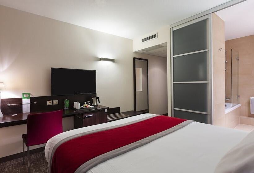 Номер Стандарт Двуспальная Кровать, Holiday Inn   Strasbourg   Nord, An Ihg