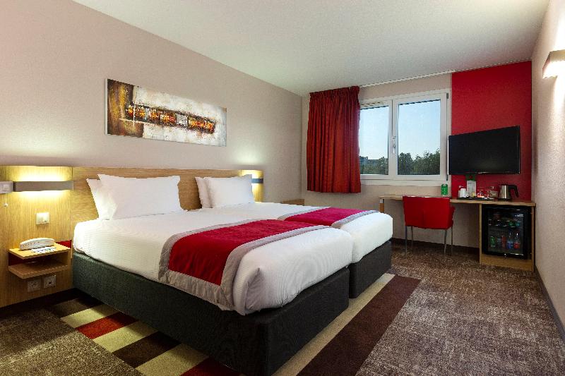 Номер Стандарт Адаптированный для Инвалидов, Holiday Inn   Strasbourg   Nord, An Ihg