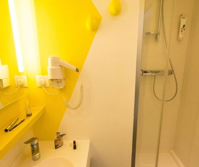 Номер Стандарт, Ibis Styles Rouen Centre Cathedrale