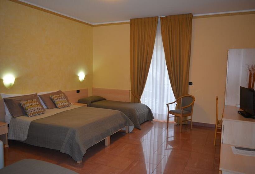 标准间, Albergo La Collina