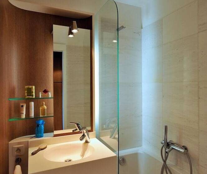 آپارتمان 1 خوابه, Résidence Residéal Premium Cannes