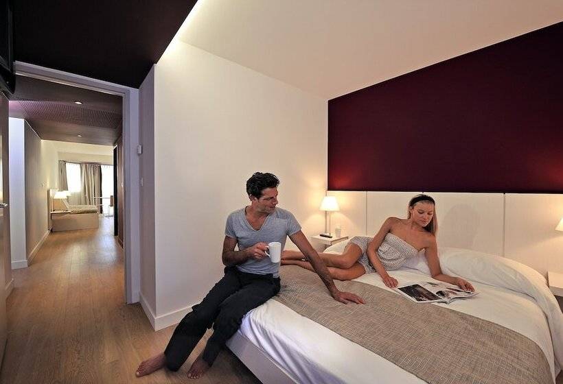 آپارتمان 1 خوابه, Résidence Residéal Premium Cannes