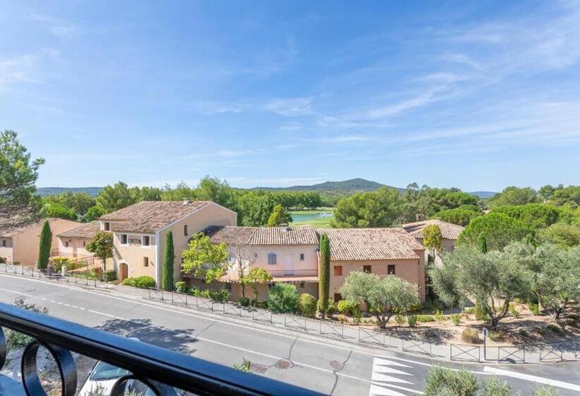 Студио Стандарт с Балконом, Village Pierre & Vacances Pont Royal En Provence
