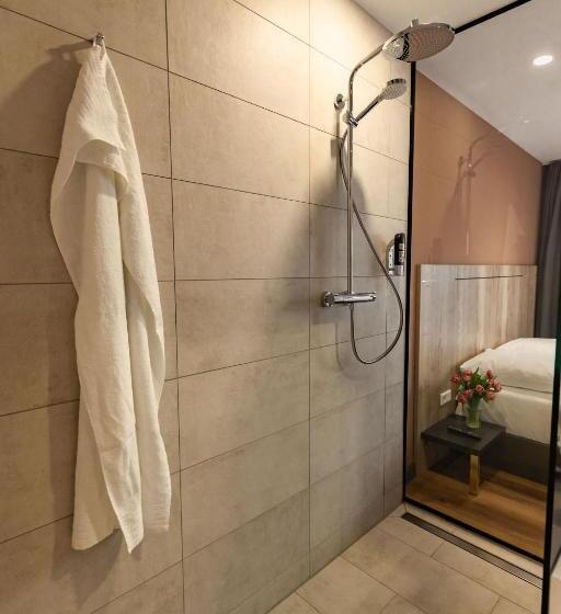 Номер Deluxe с Балконом, 24seven Hotel Schwabach