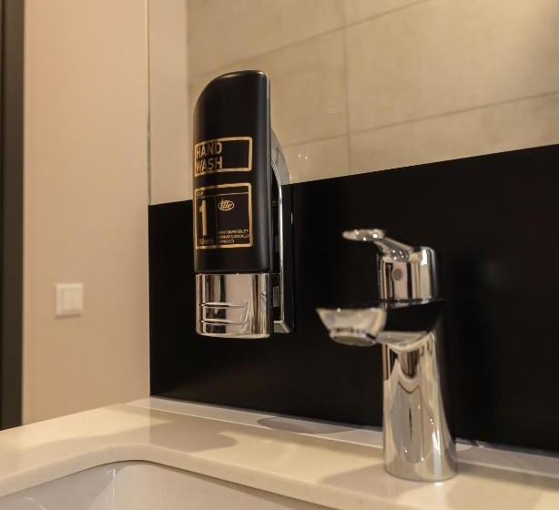 Номер Стандарт с Балконом, 24seven Hotel Schwabach