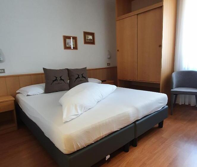标准间, Albergo Dolomiti