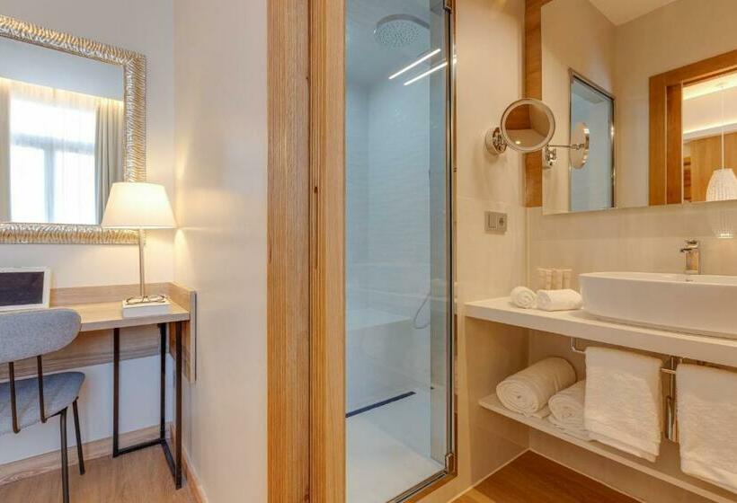 Номер Deluxe, Boutique Mirlo Barcelona