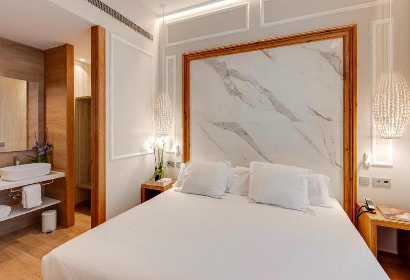 Люкс с гидромассажем, Boutique Mirlo Barcelona