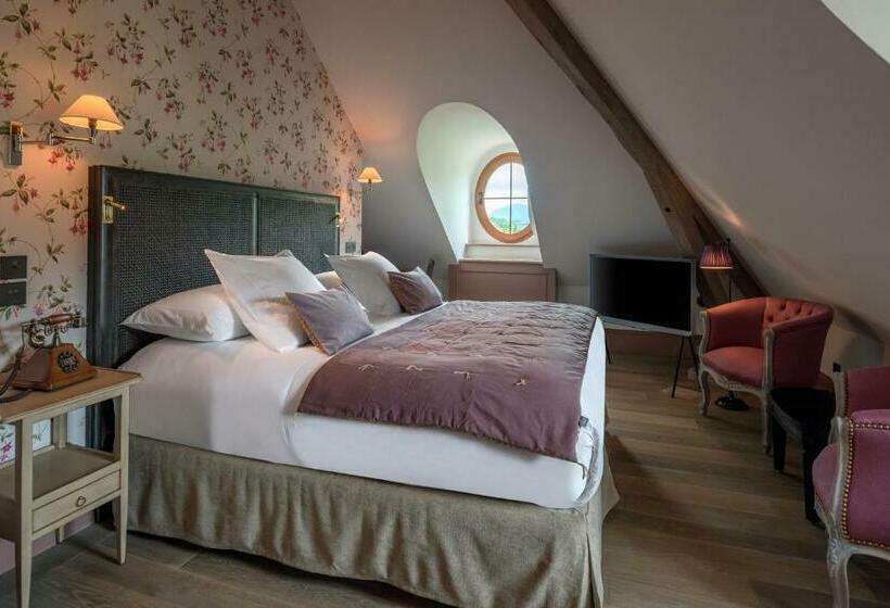 Номер Deluxe, Château Brachet