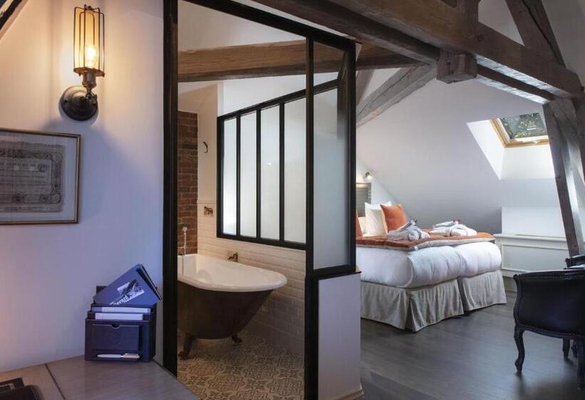 Family Suite, Château Brachet