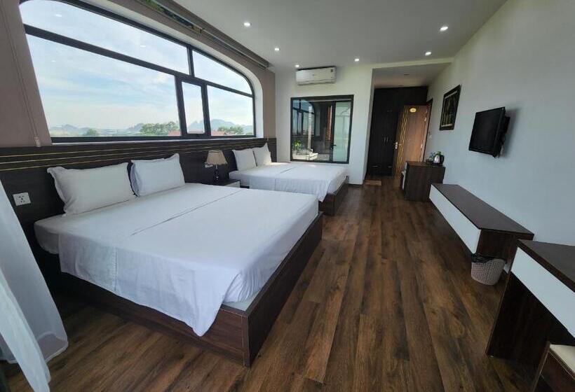 اتاق استاندارد با تخت بزرگ, Lotus Hotel Ninh Bình