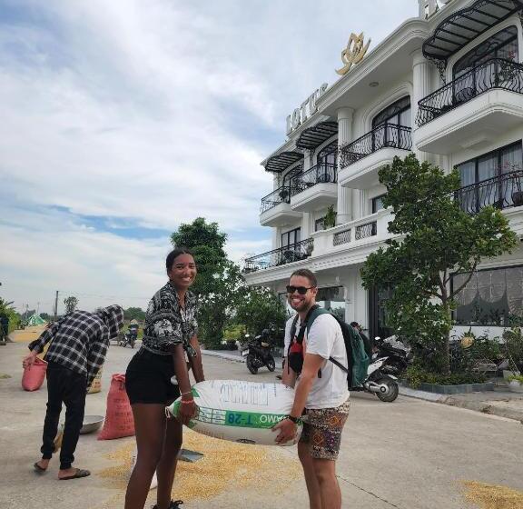 اتاق استاندارد با تخت بزرگ, Lotus Hotel Ninh Bình