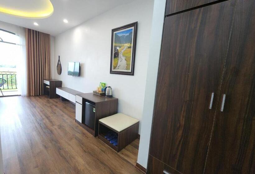 اتاق لوکس, Lotus Hotel Ninh Bình