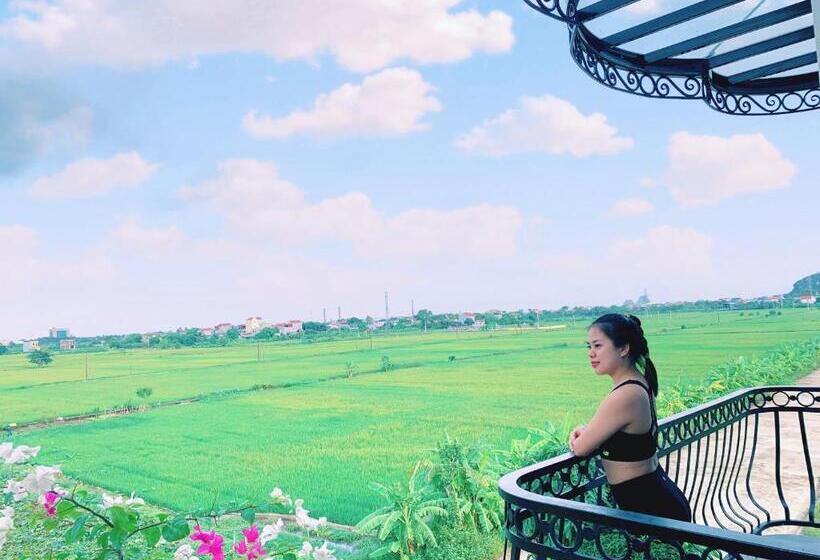 اتاق استاندارد با تخت بزرگ, Lotus Hotel Ninh Bình