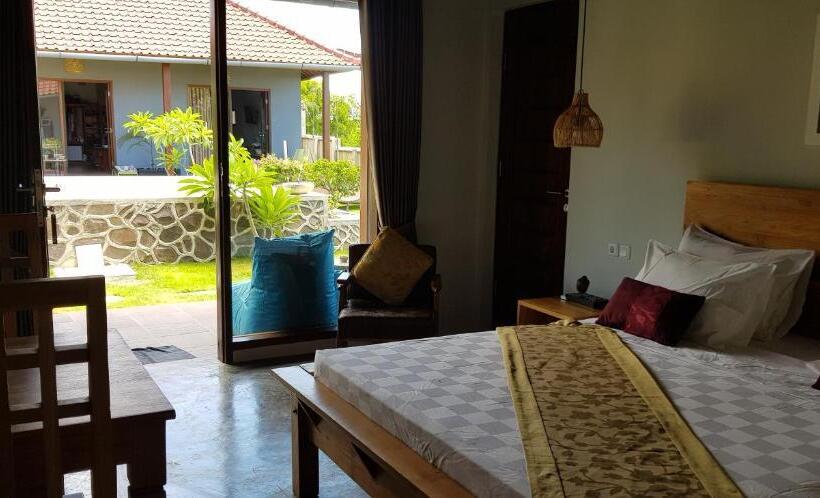 Номер Deluxe, Ombak Resort At Ekas , A Luxury Surf And Kite Surf Destination