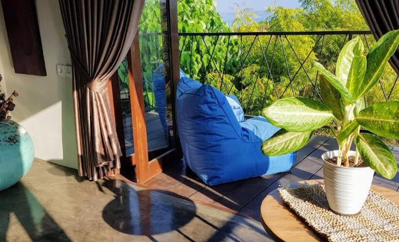 Стандартный Номер Кровать Кинг, Ombak Resort At Ekas , A Luxury Surf And Kite Surf Destination