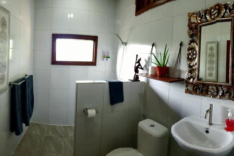 Номер Superior Кровать Кинг, Ombak Resort At Ekas , A Luxury Surf And Kite Surf Destination