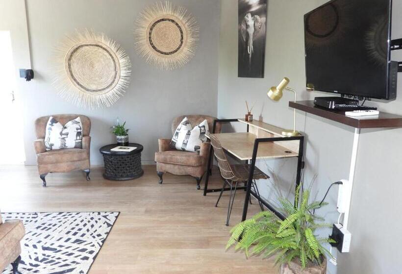 Люкс, Fever Tree Guesthouse