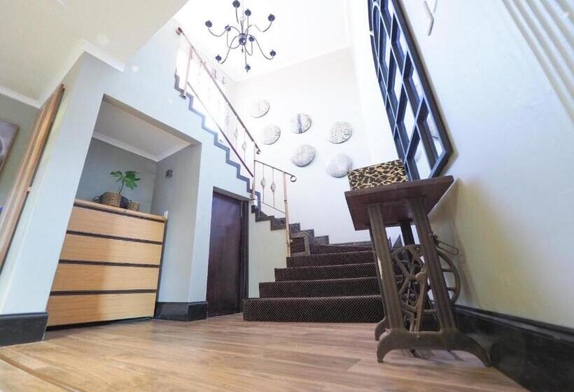 Люкс, Fever Tree Guesthouse