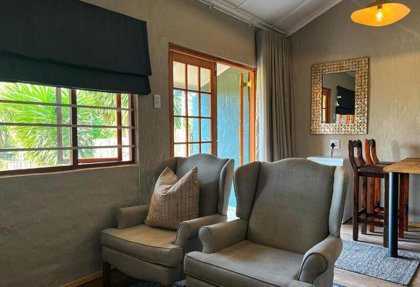Студио Стандарт Вид на Сад, Fever Tree Guesthouse