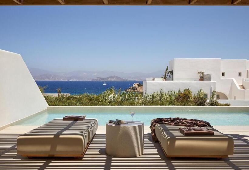 Люкс Вид на Море, Parocks Luxury Hotel & Spa