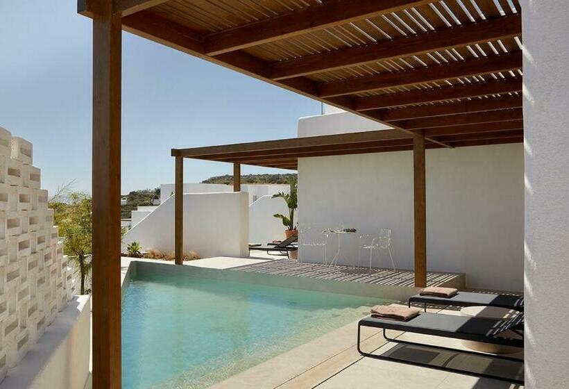 Люкс 2 Спальни, Parocks Luxury Hotel & Spa