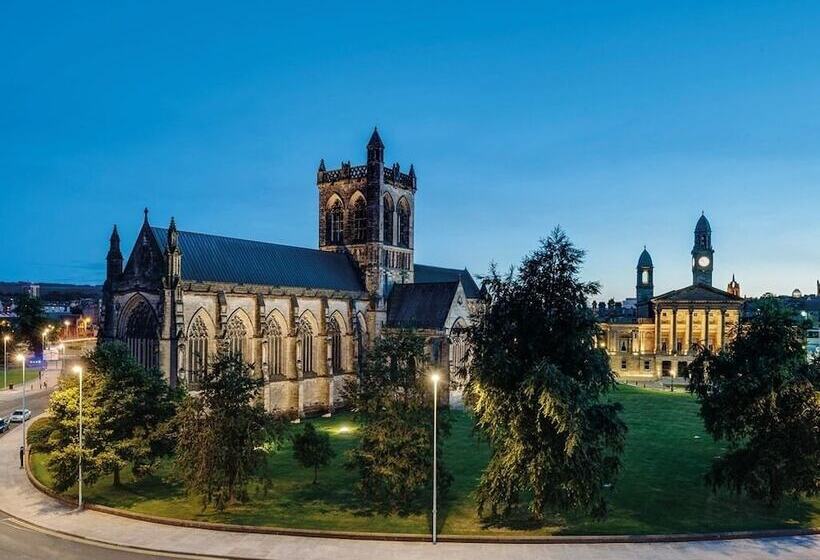 Семейный Номер, Ashtree House Hotel, Glasgow Airport & Paisley