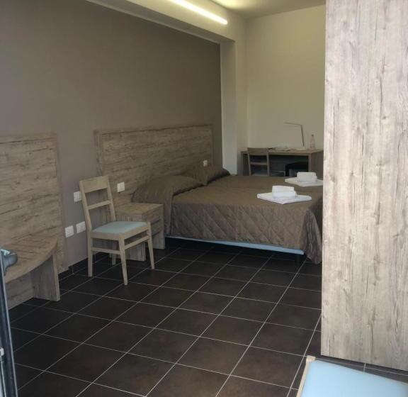 Superior Room with Terrace, Atlantis Palace