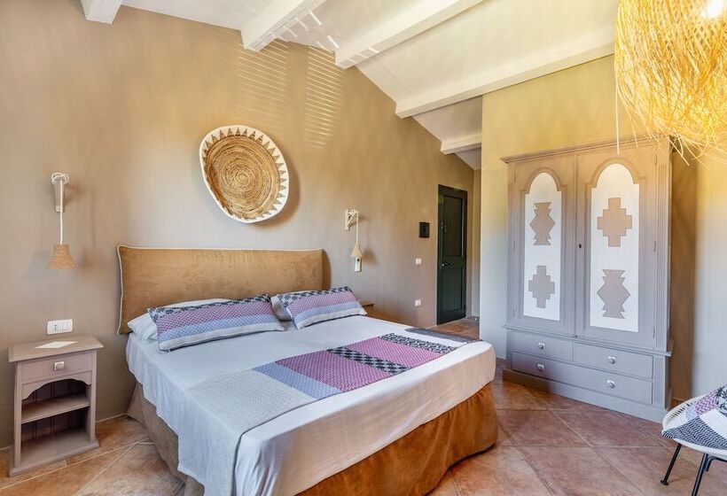 Номер Стандарт, Borgo Di Campagna