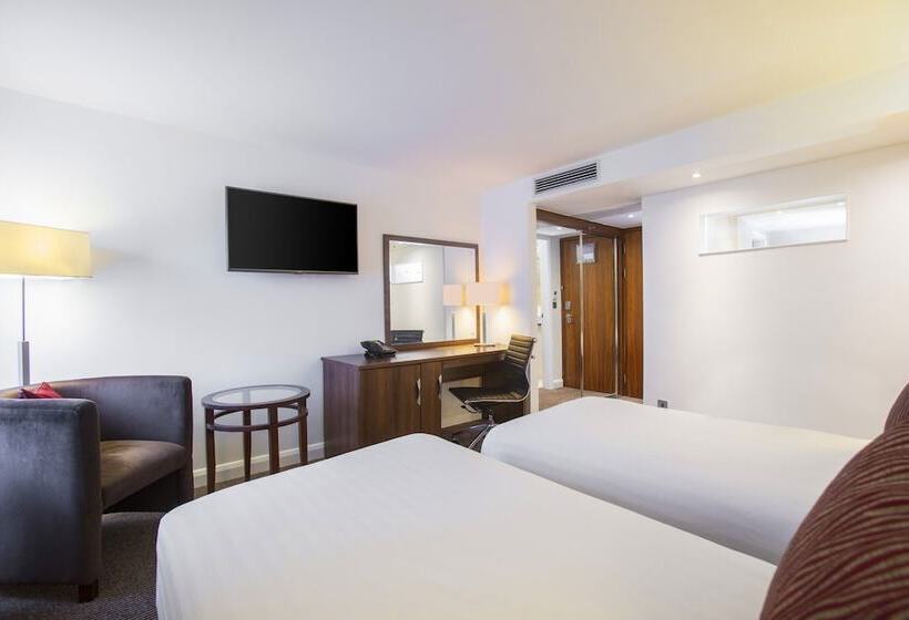 Номер Стандарт, Doubletree By Hilton Hotel And Spa Chester