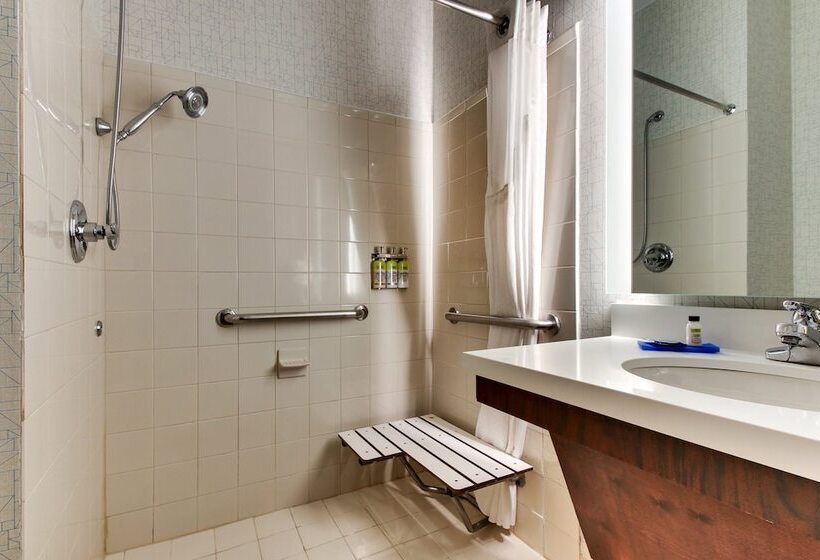 スイート, Holiday Inn Express Hotel & Suites   Atlanta/emory University Area, An Ihg