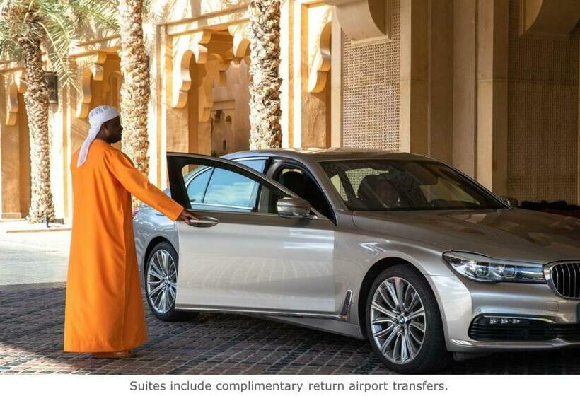 Люкс Премиум Вид на Море, Jumeirah Mina Al Salam Dubai