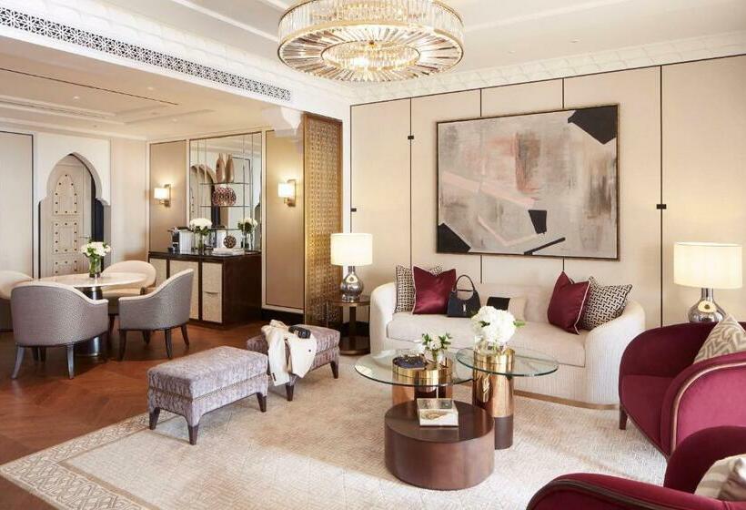 Люкс Вид на Море, Jumeirah Mina Al Salam Dubai