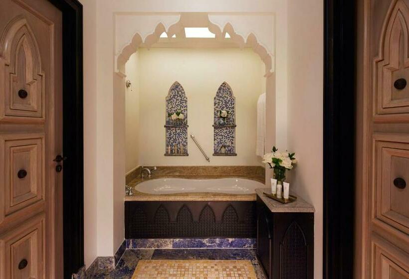 Люкс Вид на Море, Jumeirah Mina Al Salam Dubai