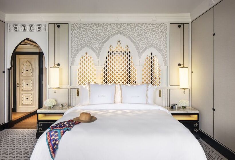 Номер Deluxe, Jumeirah Mina Al Salam Dubai