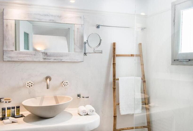 전망 스위트, On The Rocks   Small Luxury Hotels Of The World