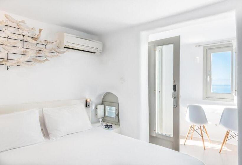 스탠다드 전망 룸, On The Rocks   Small Luxury Hotels Of The World