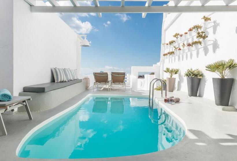 전망 스위트, On The Rocks   Small Luxury Hotels Of The World