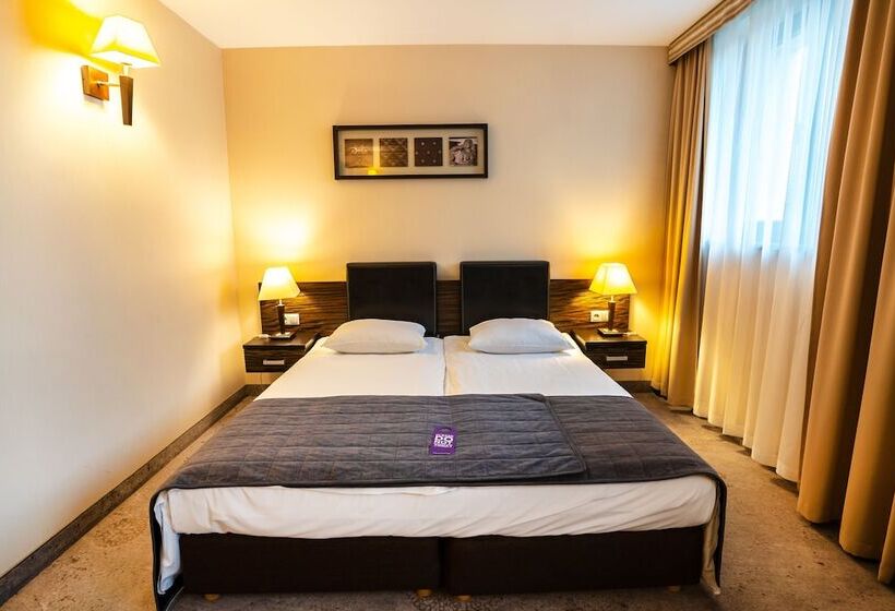 Номер Стандарт Индивидуальный, Qubus Hotel Gdańsk
