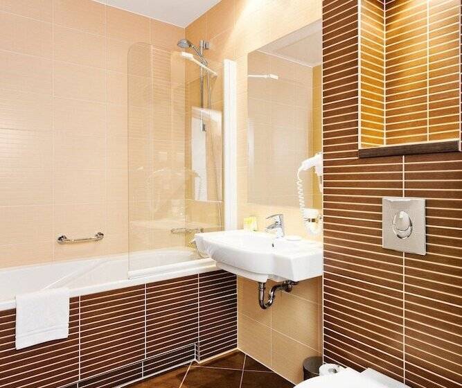 Номер Стандарт, Qubus Hotel Gdańsk