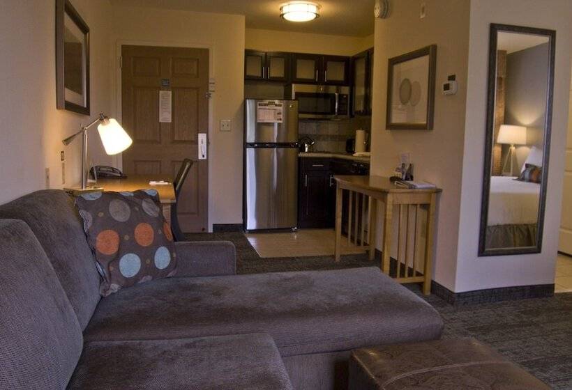 Studio Standard Lit Double, Staybridge Suites Houston West   Energy Corridor, An Ihg