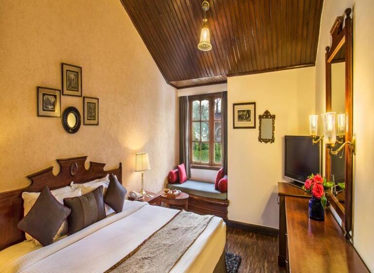 اتاق استاندارد, The Naini Retreat, Nainital By Leisure Hotels