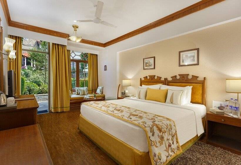 اتاق استاندارد, The Naini Retreat, Nainital By Leisure Hotels