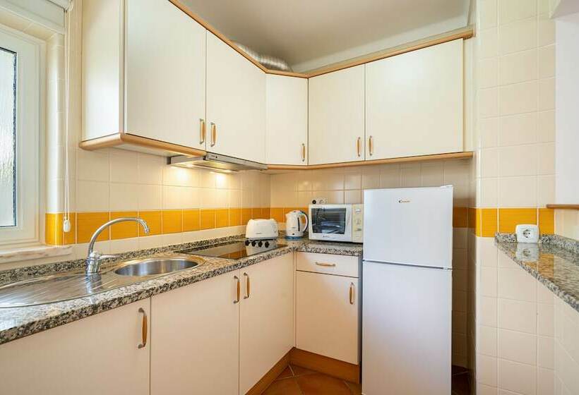 Апартаменты 1 Спальня, Quinta Do Morgado  Apartamentos Turisticos Monte Da Eira