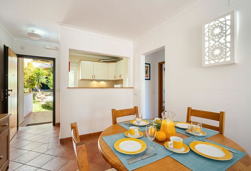 Апартаменты 1 Спальня, Quinta Do Morgado  Apartamentos Turisticos Monte Da Eira
